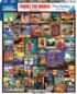 What Do You Meme Grid Collage Jigsaw Puzzle By What Do You Meme LLC