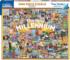 Firehouse Dreams Police & Fire Jigsaw Puzzle By MasterPieces