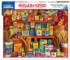 Retro Diner Nostalgic & Retro Jigsaw Puzzle By Springbok