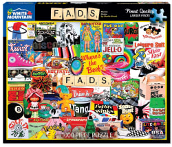 Fads - Scratch and Dent Nostalgic & Retro