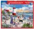 Cottage Life Beach & Ocean Jigsaw Puzzle By Vermont Christmas Company