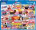 Ice Cream Flavours Dessert & Sweets Jigsaw Puzzle By Eurographics