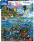 Vibrant Sea Sea Life Jigsaw Puzzle By Cobble Hill