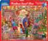 Ye Olde Christmas Village Christmas Jigsaw Puzzle By Crown Point Graphics