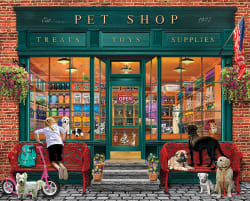 Local Pet Store - Scratch and Dent Dogs