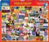 Safety First Nostalgic & Retro Jigsaw Puzzle By MasterPieces