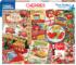 Boomers' Favorite Diners Nostalgic & Retro Jigsaw Puzzle By Hart Puzzles