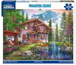 Mountain Chalet Mountain