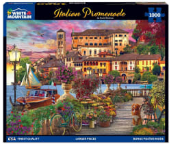 Italian Promenade - Scratch and Dent Travel