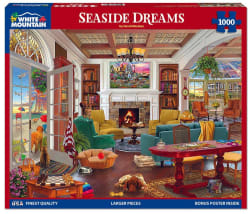 Seaside Dreams - Scratch and Dent Around the House