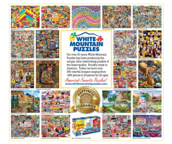 National Park Posters Collage