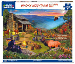 Great Smoky National Park National Parks