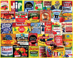Peanut Butter & Jelly Food and Drink