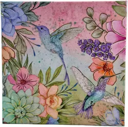 Hummingbird Garden Birds