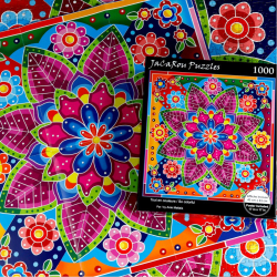So Colorful Flower & Garden