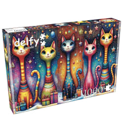 Celebration Cats