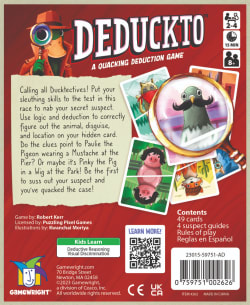 Deduckto