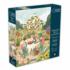 Patio Lunch Summer Jigsaw Puzzle