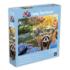 Racoon Animals Jigsaw Puzzle