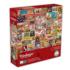 Circus is Back in Town Carnival & Circus Jigsaw Puzzle