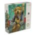 Salty Dog Dogs Jigsaw Puzzle