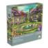 Moment in Time Flower & Garden Jigsaw Puzzle