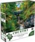 Covered Bridge, New Hampshire - Scratch and Dent Jigsaw Puzzle