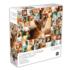 Cats Collage Cats Jigsaw Puzzle