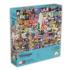 All Aboard Travel Jigsaw Puzzle