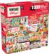 Sweet Collage Food and Drink Jigsaw Puzzle