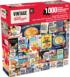 Vintage Snap, Crackle, Pop Food and Drink Jigsaw Puzzle