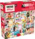 Through The Years Food and Drink Jigsaw Puzzle