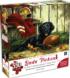 Possession of the Ball Dogs Jigsaw Puzzle