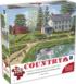 Reflection of Home Countryside Jigsaw Puzzle
