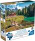Dolomites Alps, Italy Lakes & Rivers Jigsaw Puzzle
