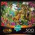 Jungle Discovery - Scratch and Dent Jungle Animals Jigsaw Puzzle
