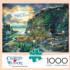 Moonlight & Roses - Scratch and Dent Americana Jigsaw Puzzle