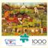 Freedom From Want Americana Jigsaw Puzzle By MasterPieces