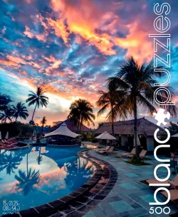 BLANC: Bali Sunset Summer