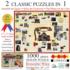 Coming and Going Nostalgic & Retro Jigsaw Puzzle By MasterPieces