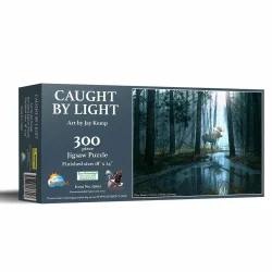 Caught by Light Animals