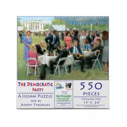 The Democrat Party Patriotic