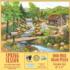 Lake Life Lakes & Rivers Jigsaw Puzzle By MasterPieces