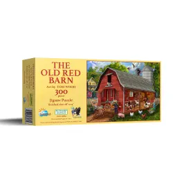 The Old Red Barn Farm