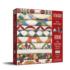Stacked Quilting & Crafts Jigsaw Puzzle