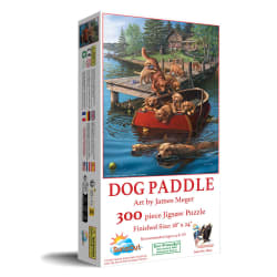 Dog Paddle Dogs