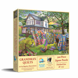 Grandma's Quilts People