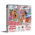 Date Night Food and Drink Jigsaw Puzzle