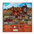Pumpkin Patch Farm Quilts Farm Jigsaw Puzzle