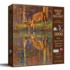 What Lies Below? Forest Animal Jigsaw Puzzle